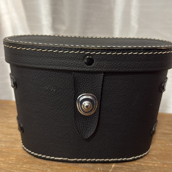 Vintage Embassy 6 x 30 Coated Extra Wide Angle Binoculars Model TM400 with Case - Picture 10 of 12